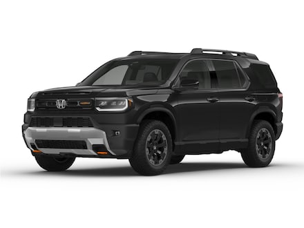 2026 Honda Passport TrailSport Elite SUV