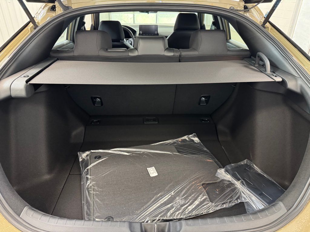 2025 Honda Civic Hatchback Sport - Photo 19