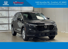 2026 Honda CR-V EX SUV
