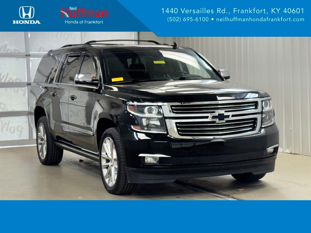 2019 Chevrolet Suburban