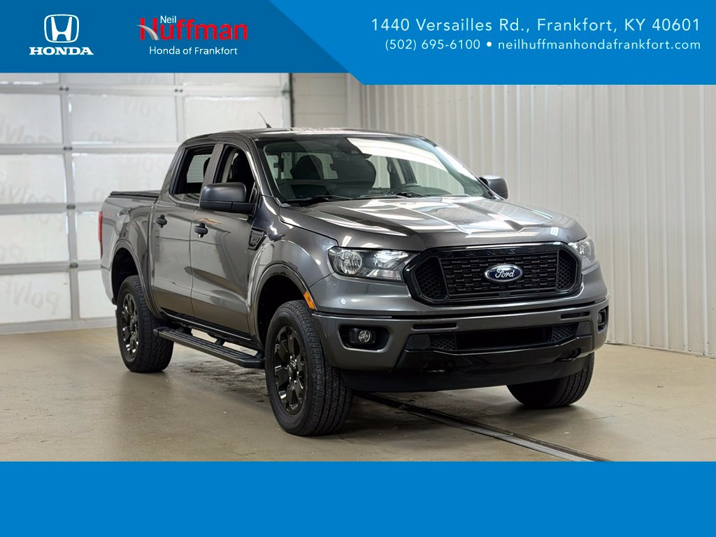 2020 Ford Ranger