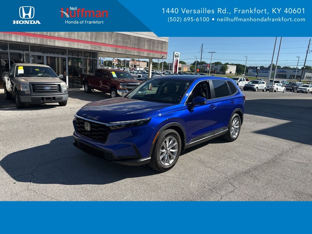 2023 Honda CR-V EX-L 2WD's photo