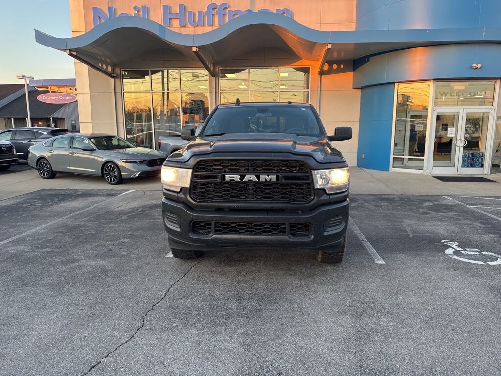 Used 2022 Ram 2500 Tradesman Truck