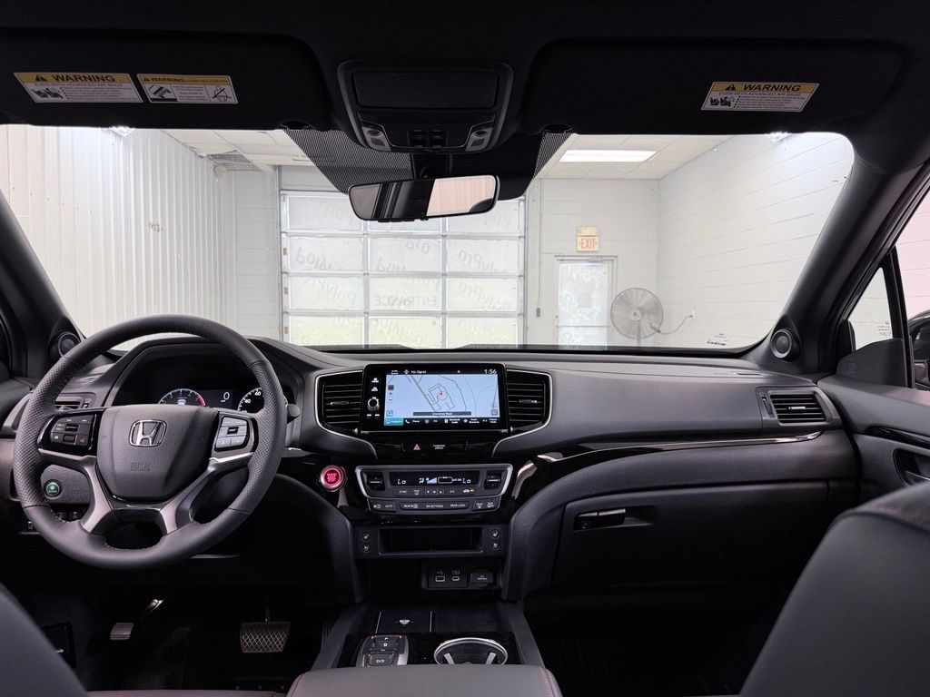 2026 Honda Ridgeline Black Edition - Photo 31
