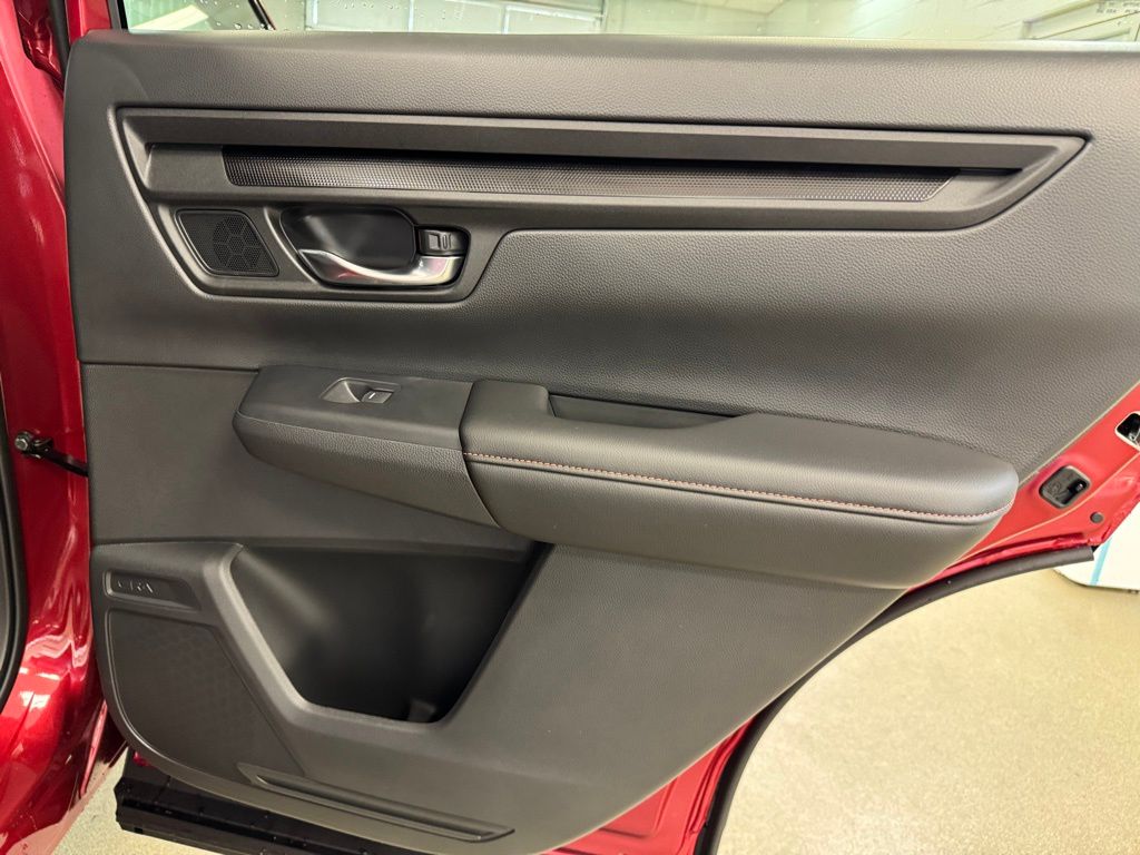 2026 Honda CR-V TrailSport - Photo 25