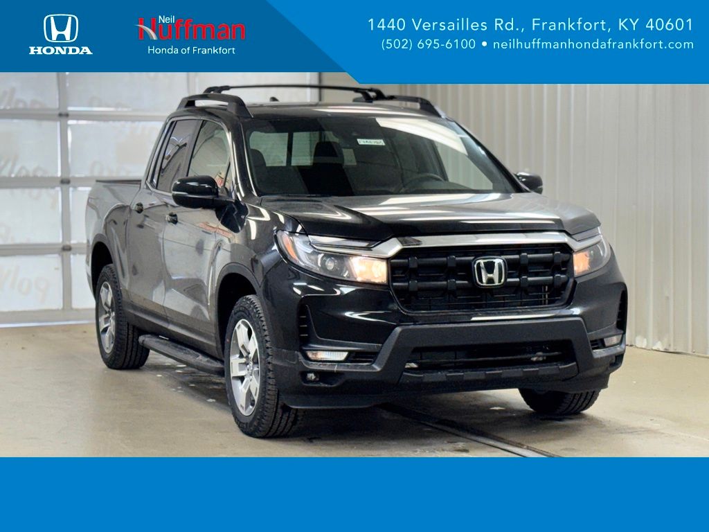 2026 Honda Ridgeline