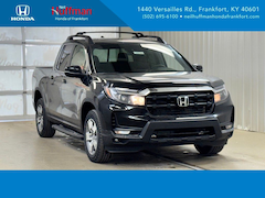 2026 Honda Ridgeline RTL Truck