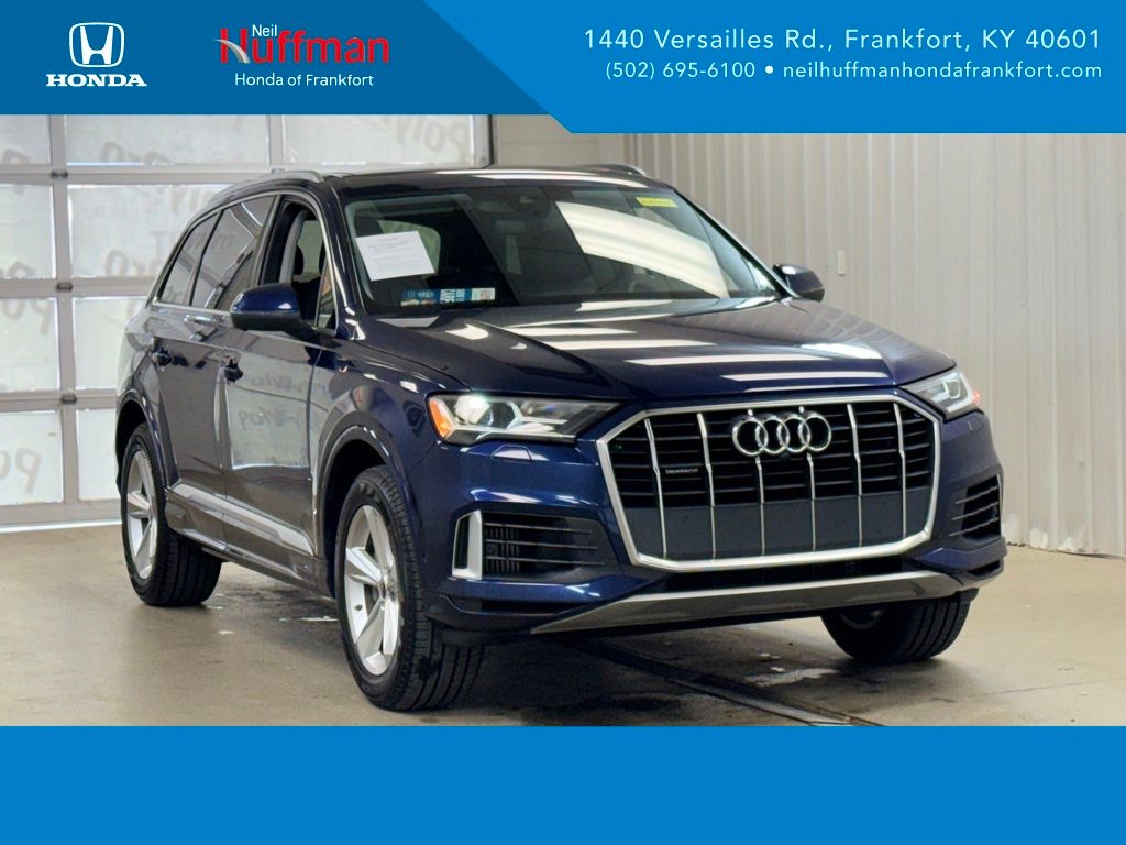 2022 Audi Q7 55 Premium quattro Tiptronic's photo