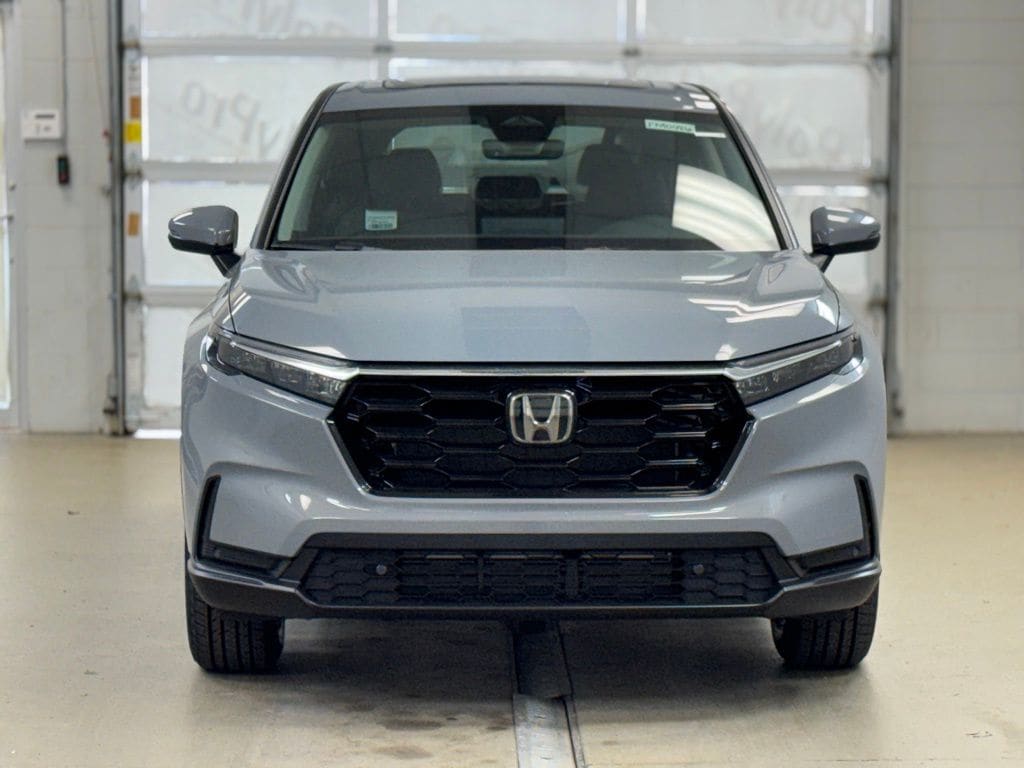 New 2026 Honda CR-V EX-L SUV
