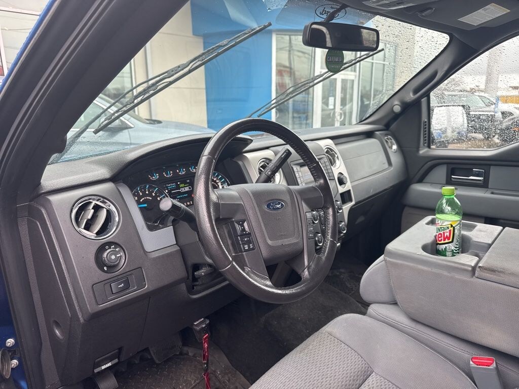 Used 2014 Ford F-150 XLT Truck