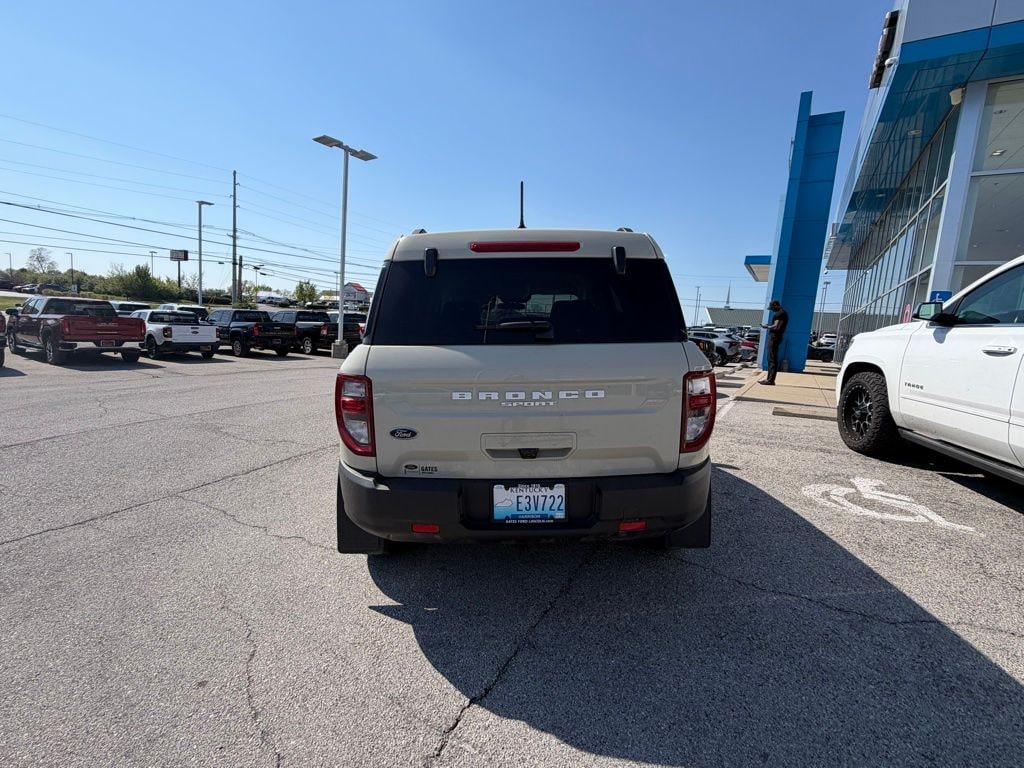 Used 2024 Ford Bronco Sport Big Bend SUV