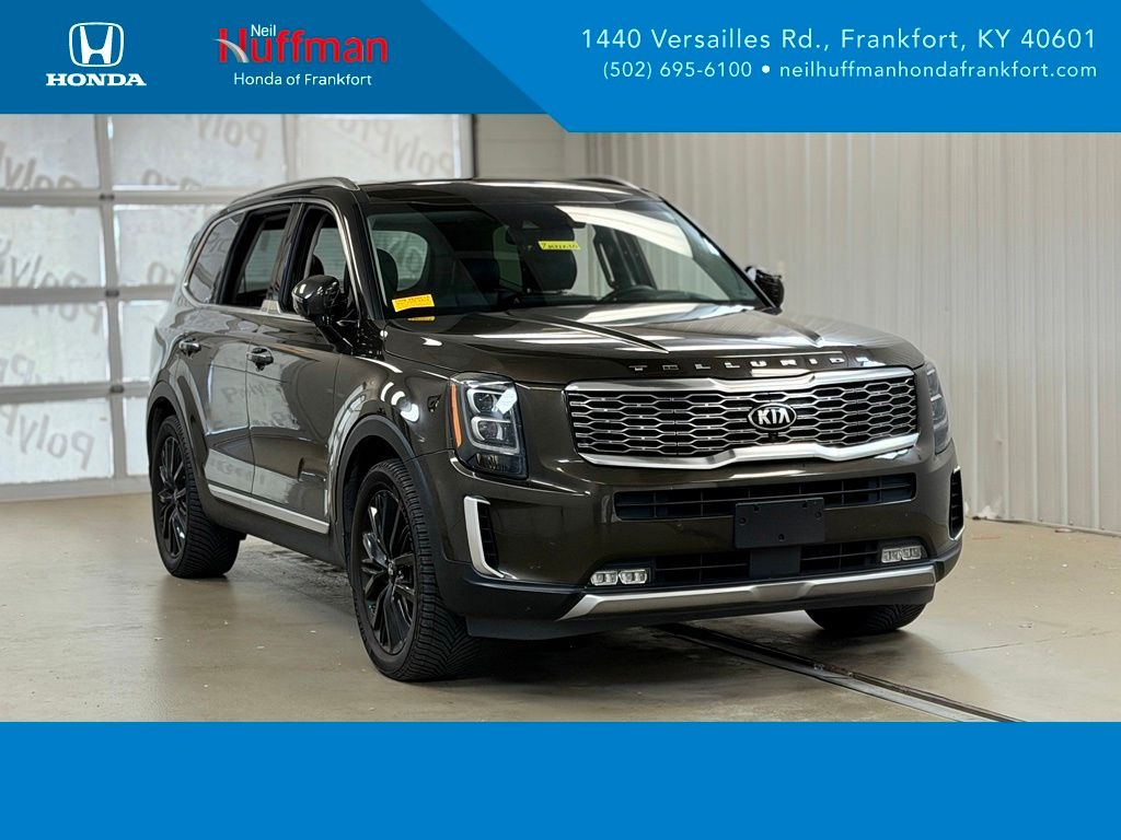 2020 Kia Telluride