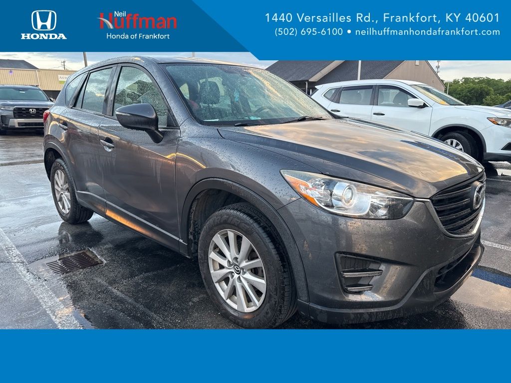 2016 Mazda CX-5 Sport auto 4WD's photo