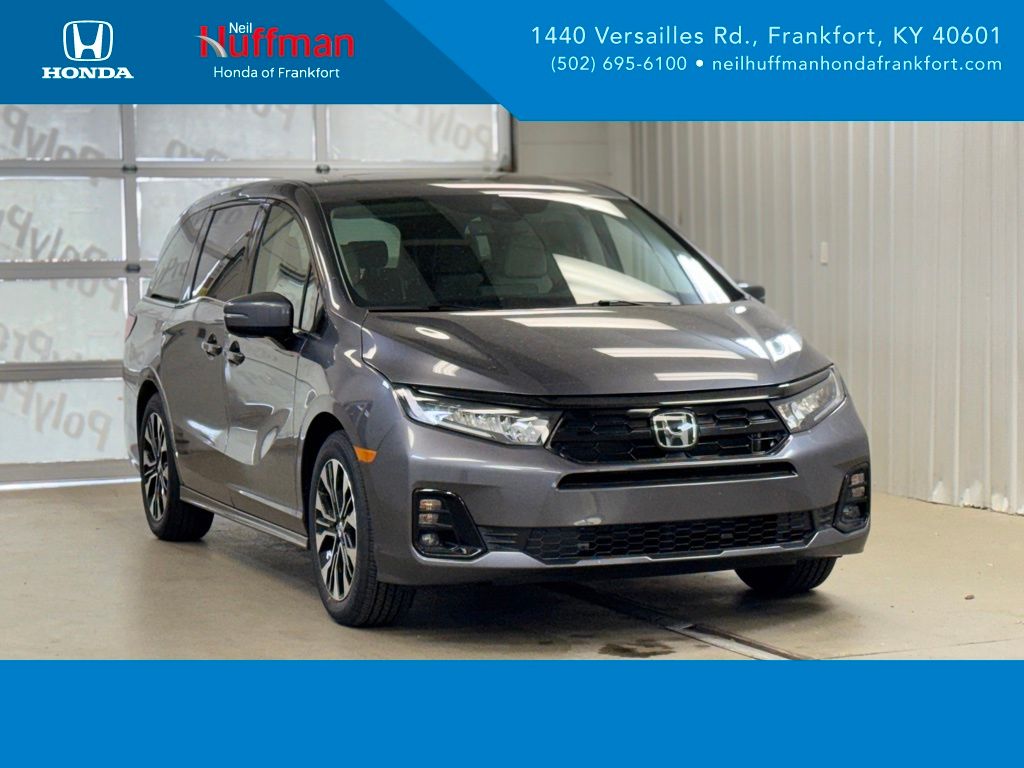2026 Honda Odyssey Elite's photo