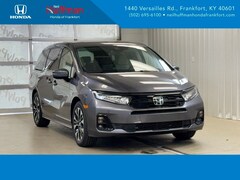2026 Honda Odyssey Elite Minivan/Van