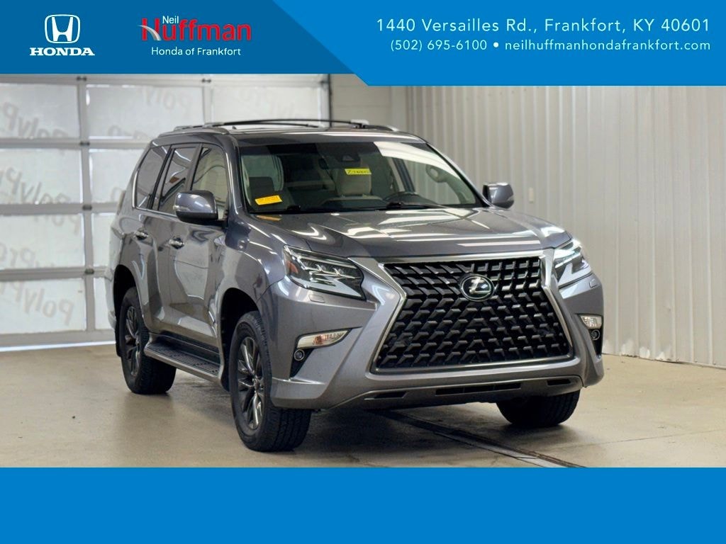 Used 2020 Lexus GX 460 SUV