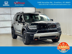 2026 Honda Passport TrailSport Elite SUV
