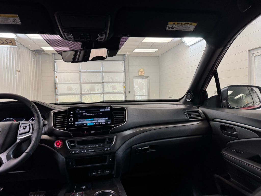 2025 Honda Ridgeline TrailSport - Photo 21