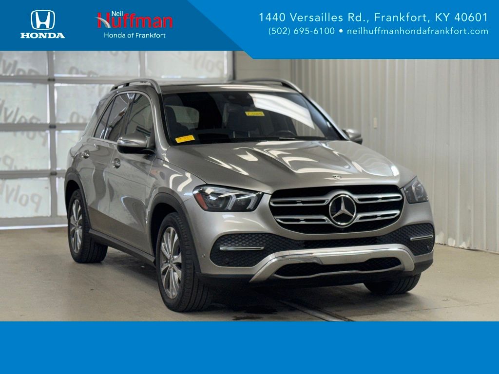 2020 Mercedes-Benz GLE GLE450