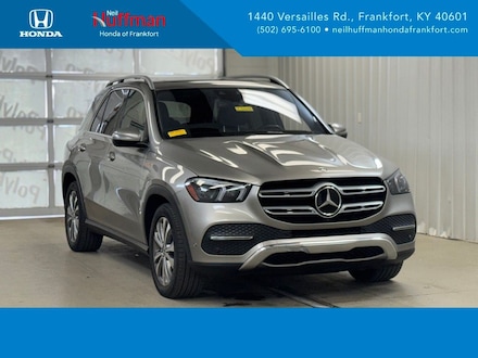 2020 Mercedes-Benz GLE GLE 450 SUV