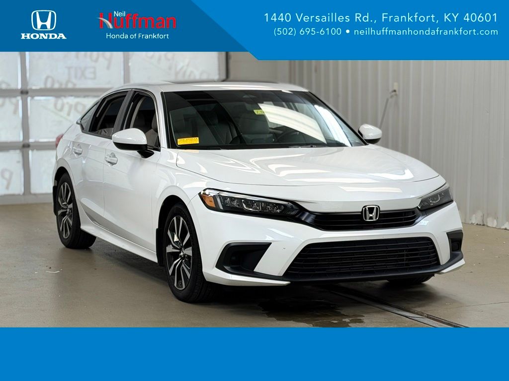 2023 Honda Civic Sedan