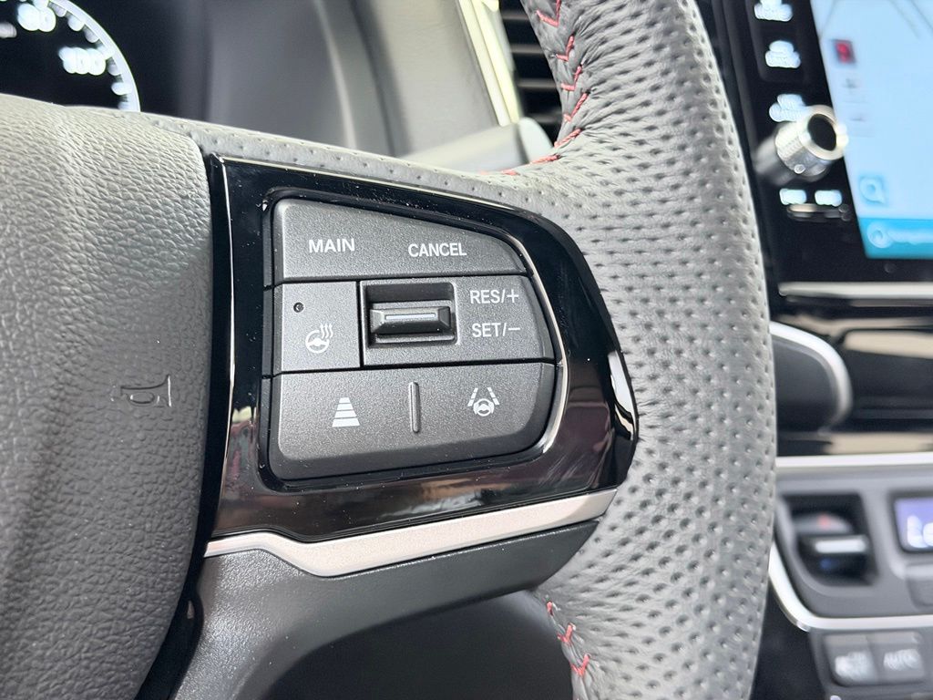 2026 Honda Ridgeline Black Edition - Photo 47