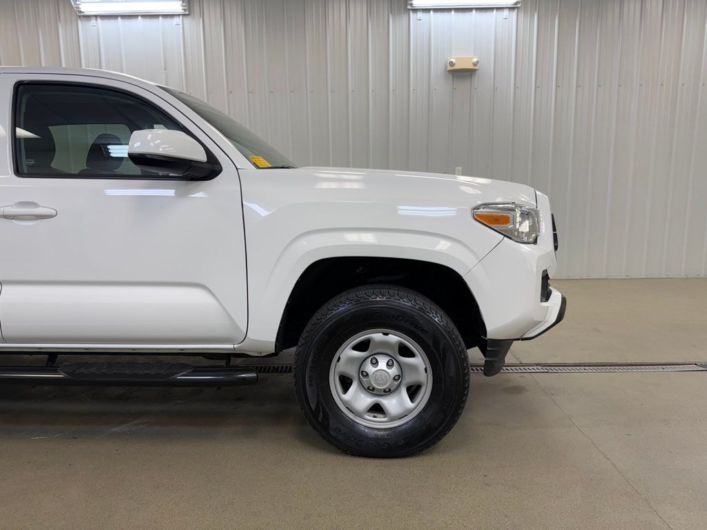 Used 2021 Toyota Tacoma SR Truck