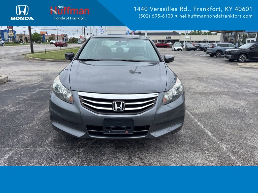 2011 Honda Accord's photo