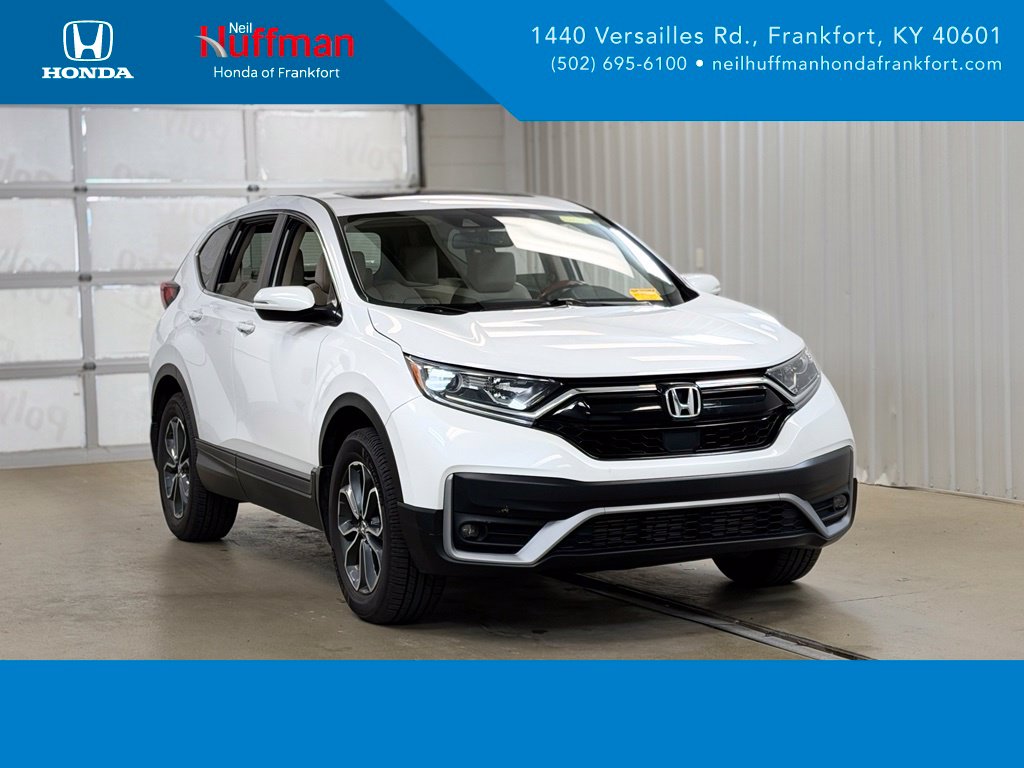 2021 Honda CR-V