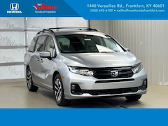 2026 Honda Odyssey EX-L Minivan/Van
