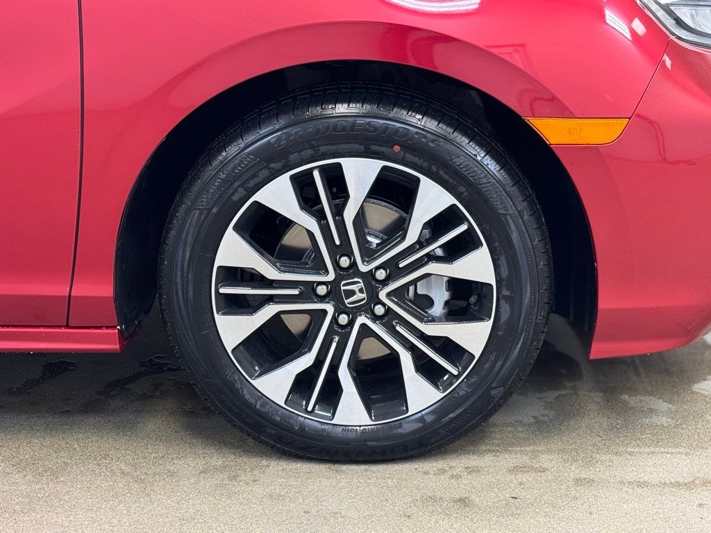 New 2026 Honda Odyssey Elite Minivan/Van