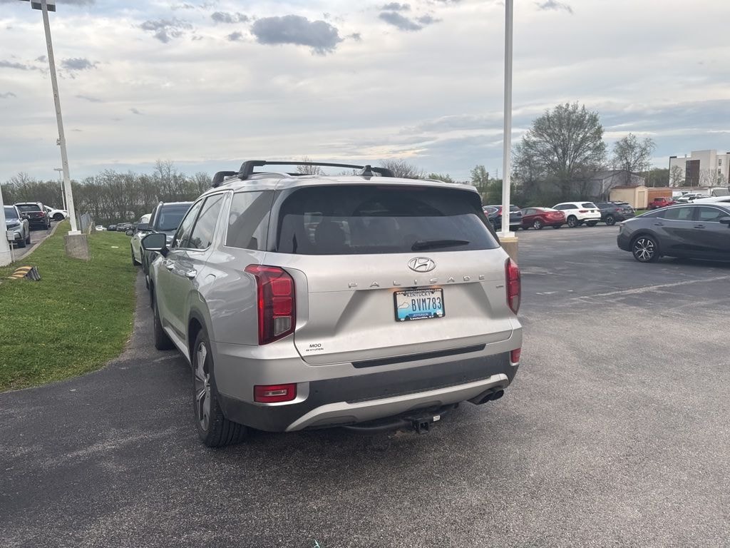 Used 2022 Hyundai Palisade SEL SUV
