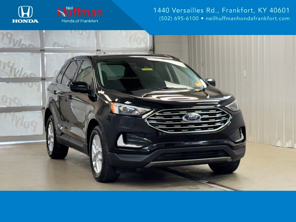 2022 Ford Edge SEL AWD's photo