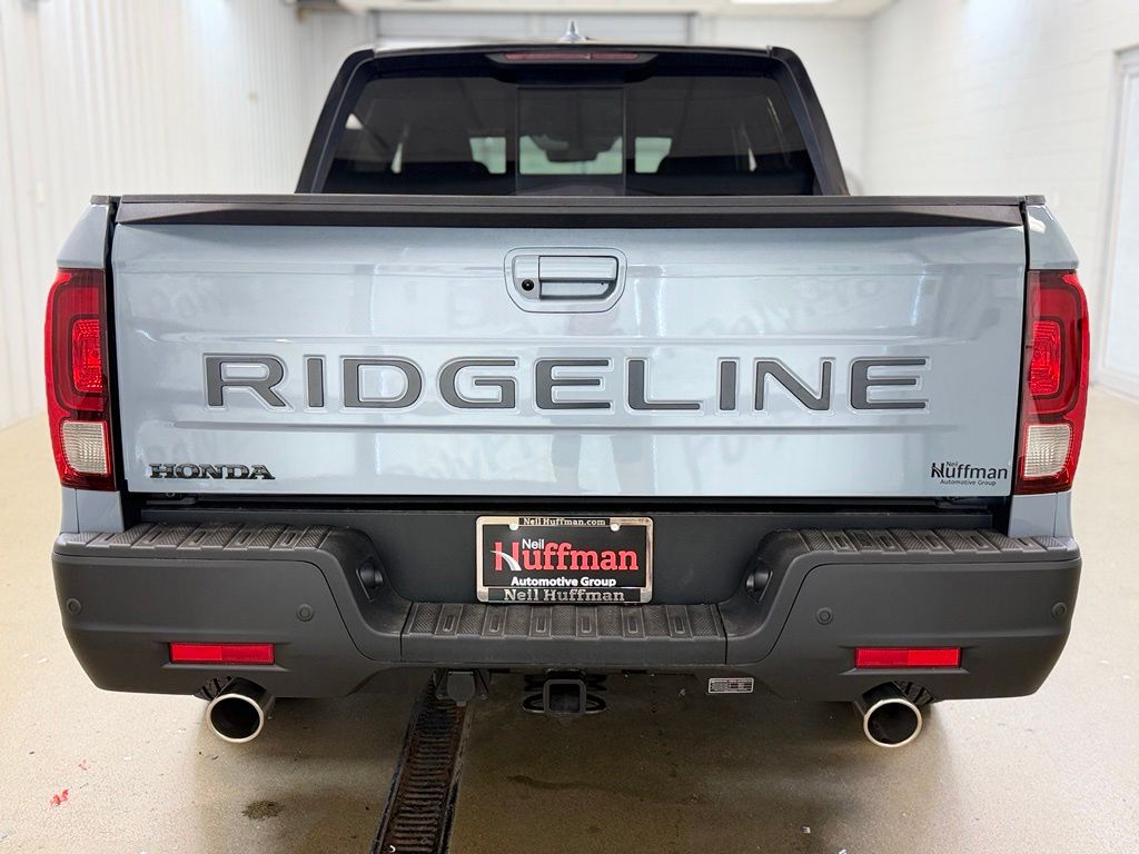 2026 Honda Ridgeline Black Edition - Photo 8