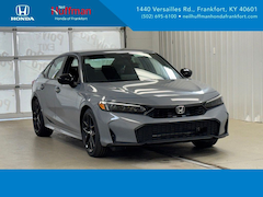 2026 Honda Civic Sport Sedan