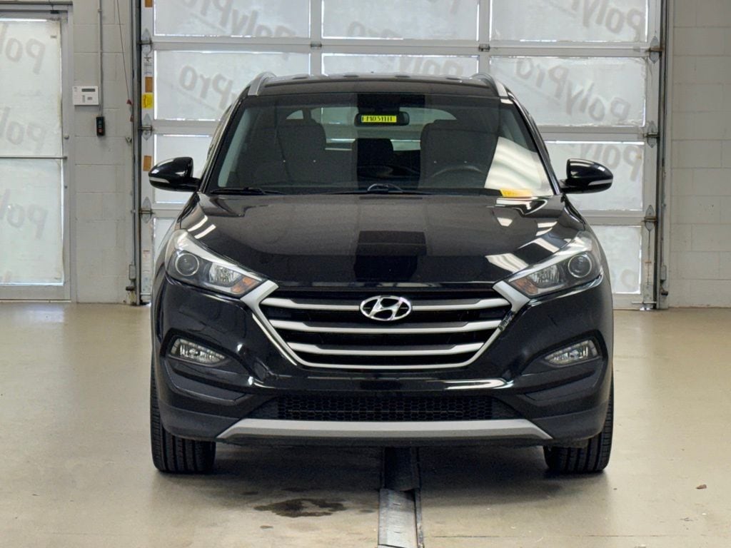 Used 2018 Hyundai Tucson Sport with VIN KM8J3CAL3JU733865 for sale in Frankfort, KY