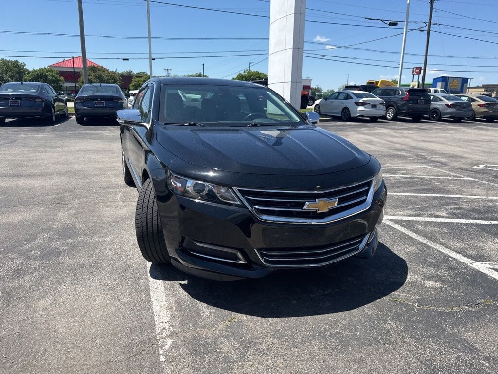 Used 2019 Chevrolet Impala Premier Sedan