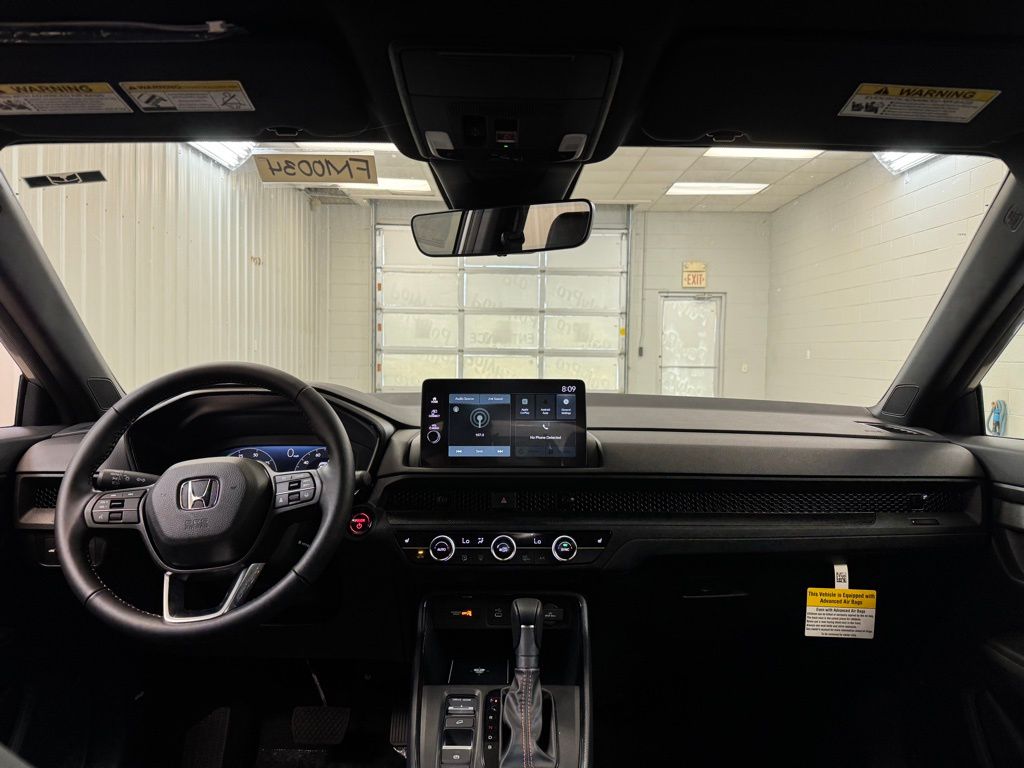2026 Honda CR-V Sport-L - Photo 18