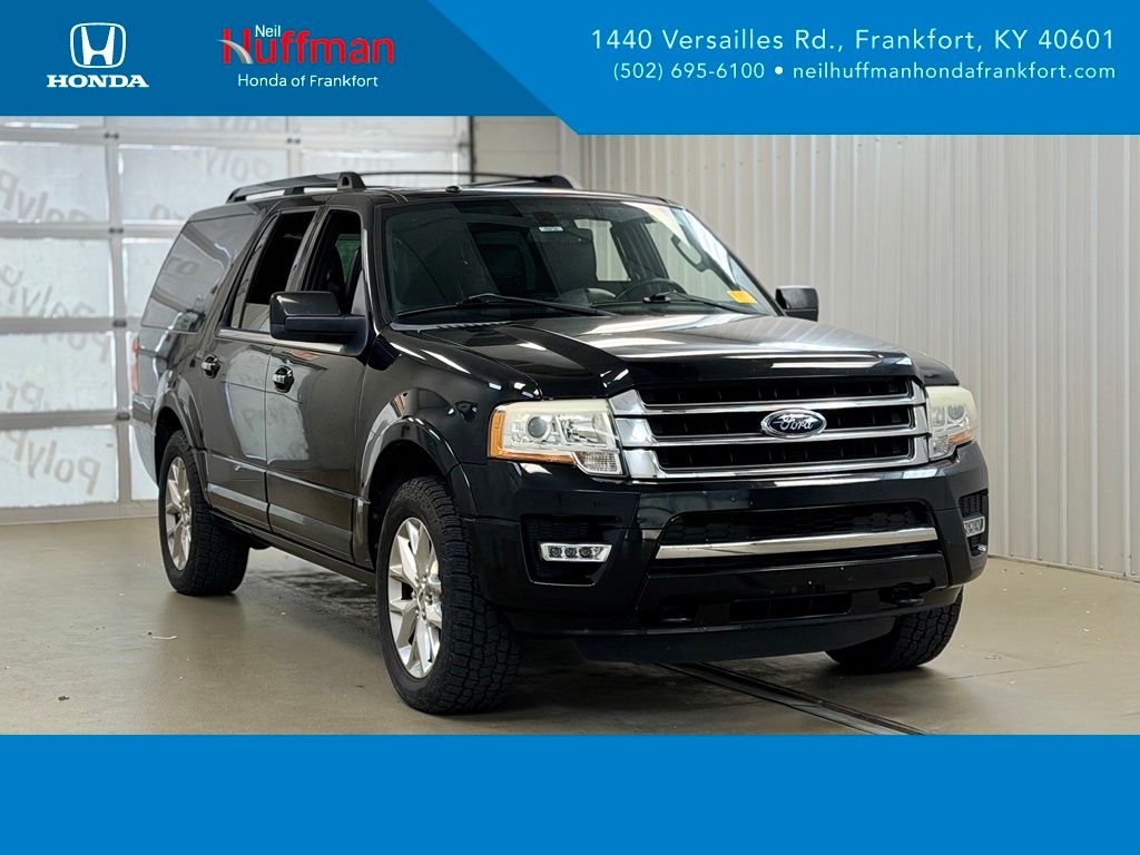 2015 Ford Expedition EL