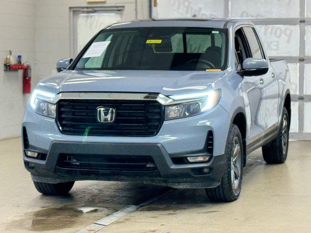 Used 2023 Honda Ridgeline RTL-E Truck
