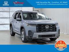2026 Honda Pilot EX-L SUV