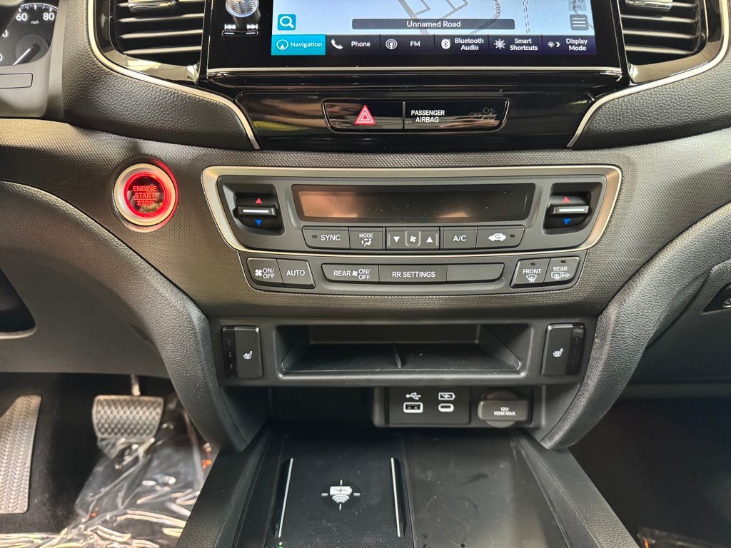 2025 Honda Ridgeline TrailSport - Photo 38
