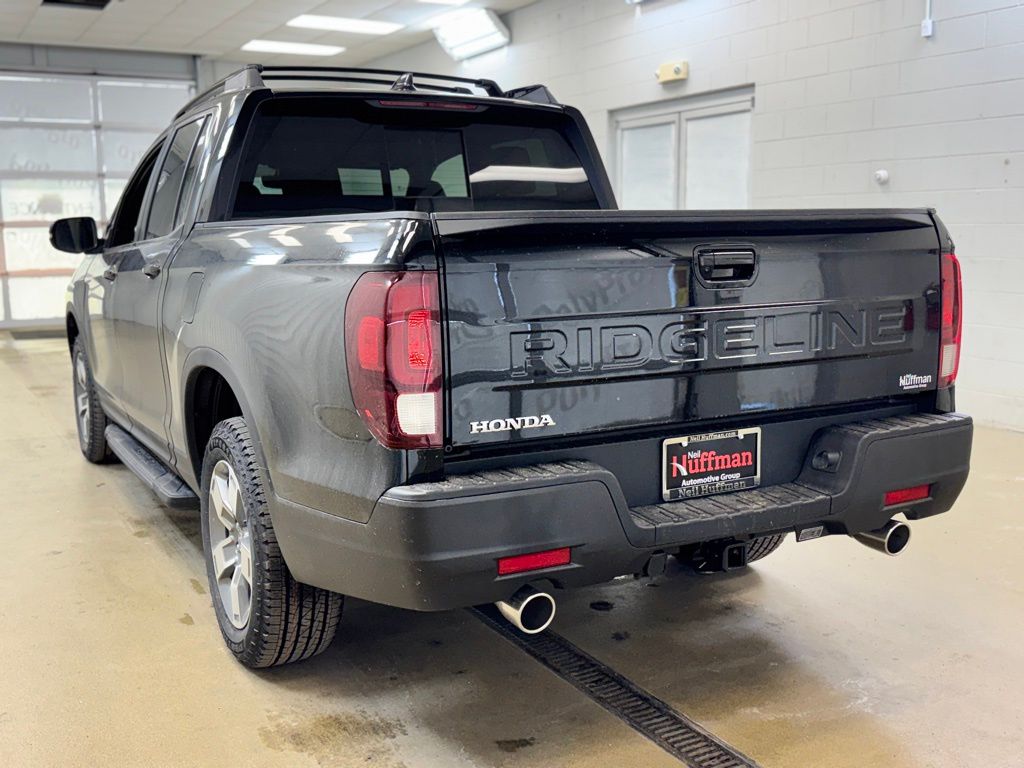 2026 Honda Ridgeline RTL - Photo 8