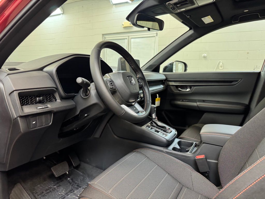 2026 Honda CR-V TrailSport - Photo 12
