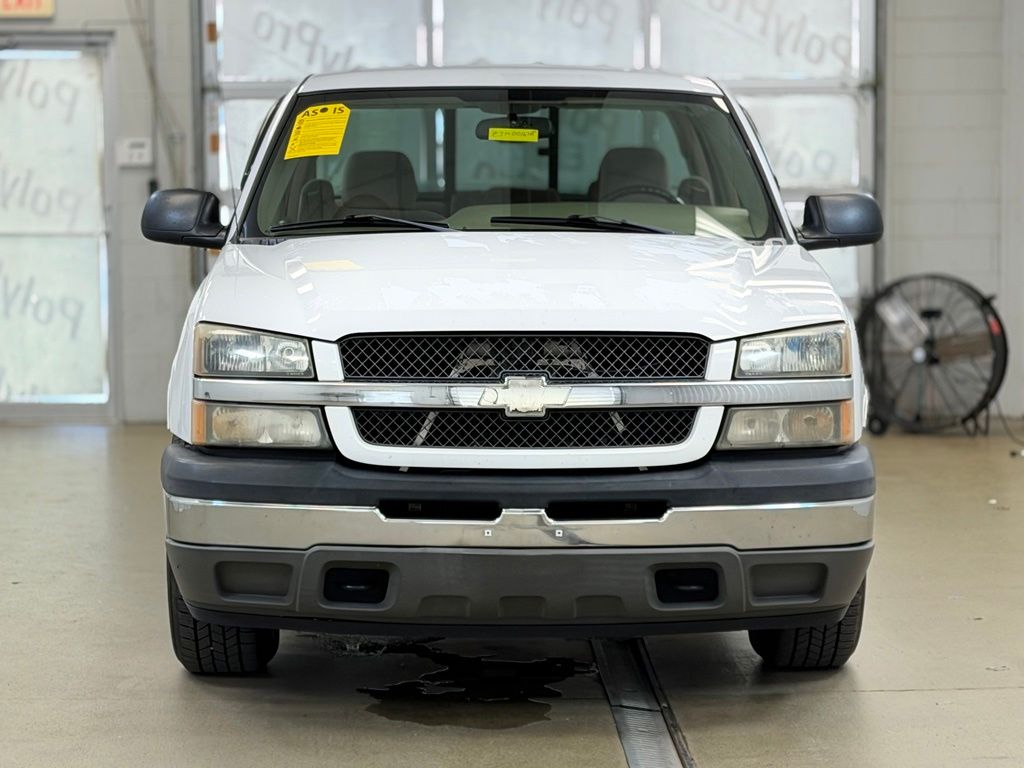 Used 2005 Chevrolet Silverado 1500 LS with VIN 2GCEC13T251323700 for sale in Frankfort, KY