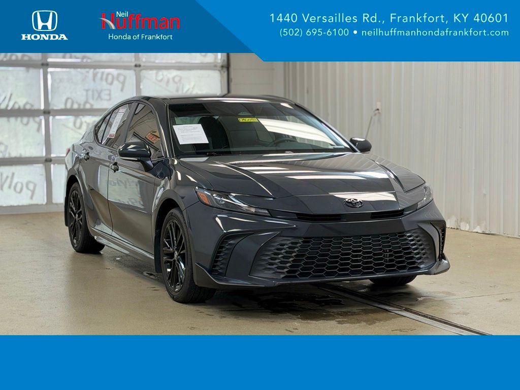 2026 Toyota Camry