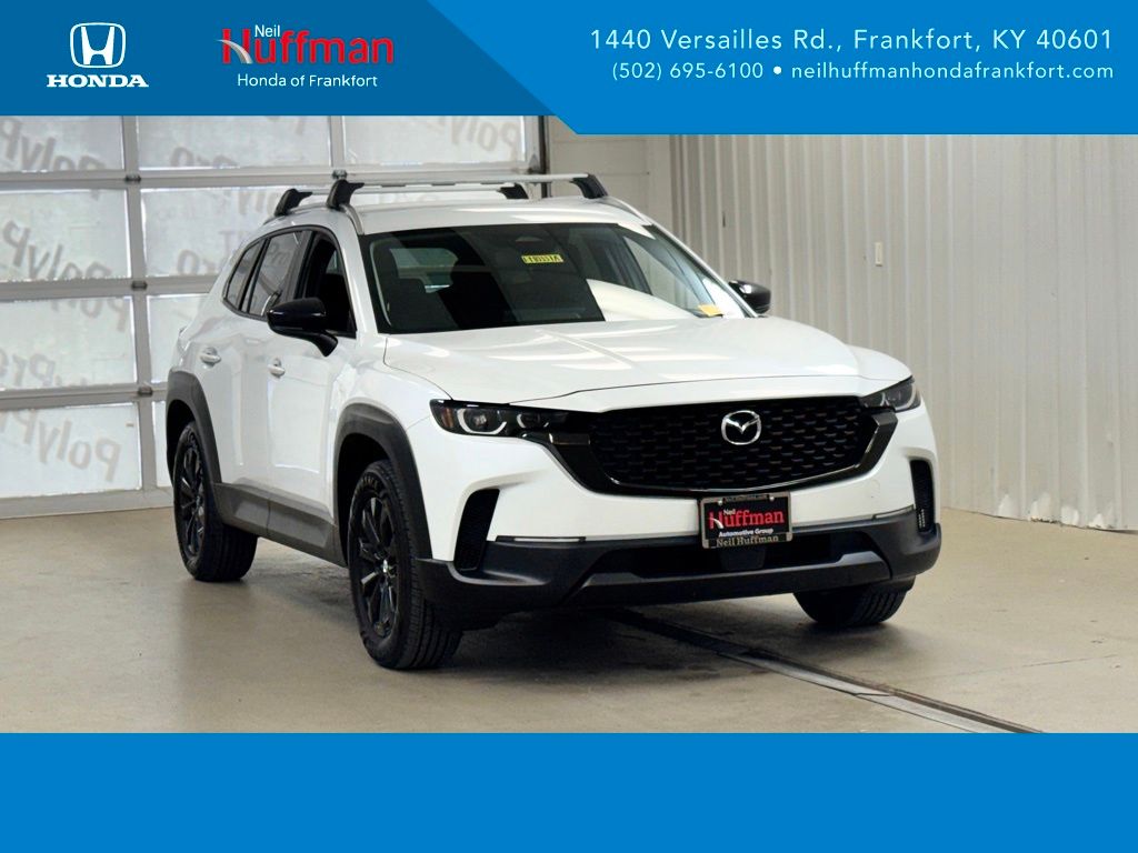 2025 Mazda CX-50 2.5 S Preferred's photo