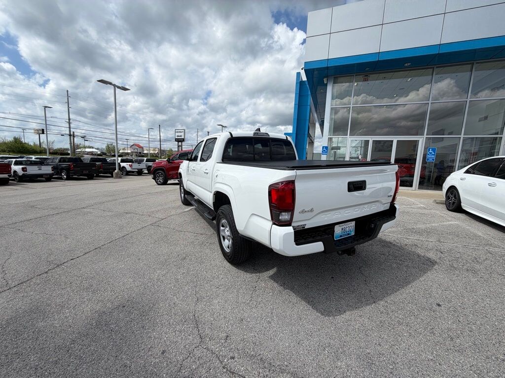 Used 2021 Toyota Tacoma SR Truck