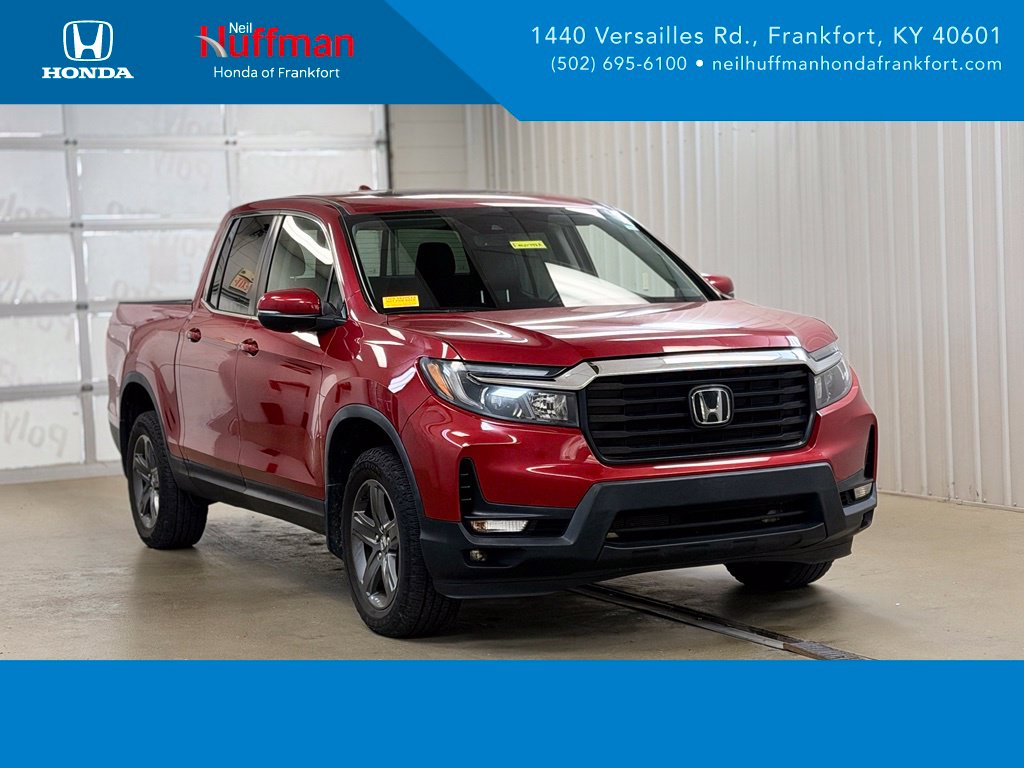 2023 Honda Ridgeline