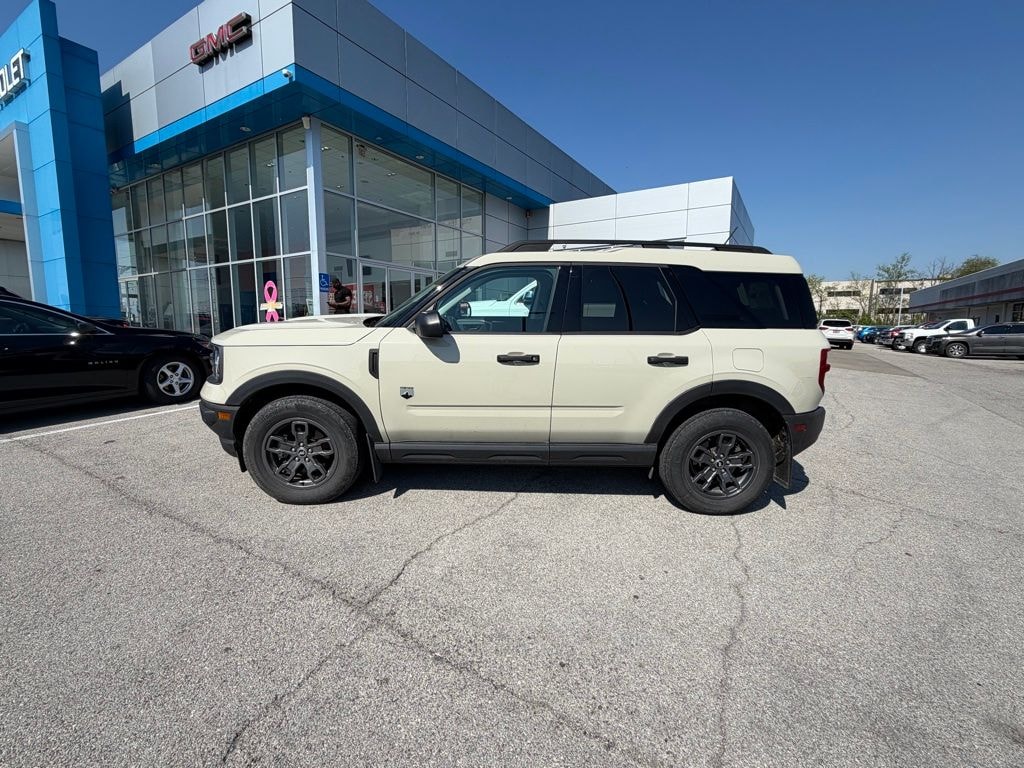 Used 2024 Ford Bronco Sport Big Bend SUV